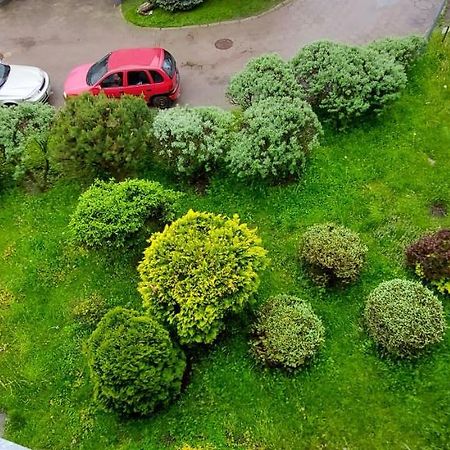 Apartament Almi Lägenhet Giżycko Exteriör bild