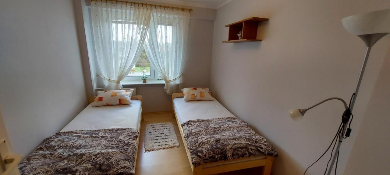 Apartament Almi Lägenhet Giżycko Exteriör bild